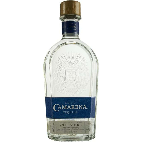 FAMILIA CAMARENA TEQUILA SILVER 750ML