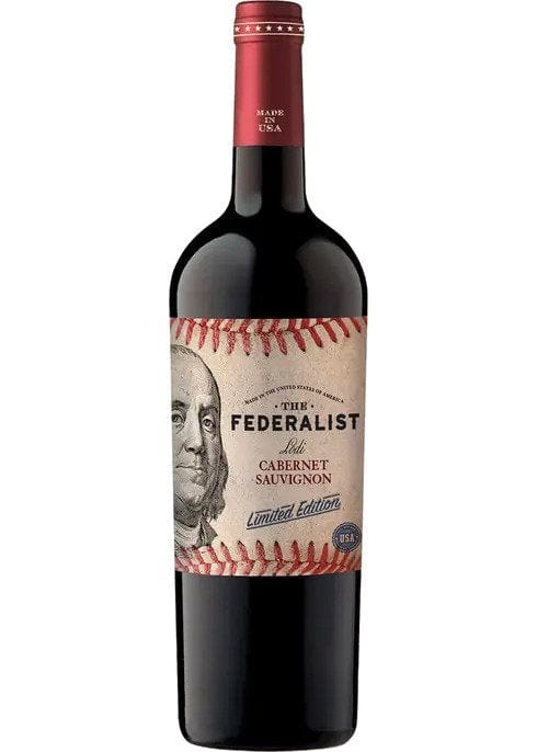 FEDERALIST CABERNET SAUVIGNON 750ML