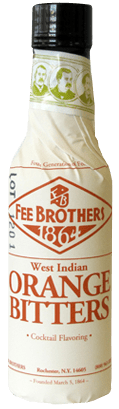 FEE BROTHERS ORANGE 5OZ