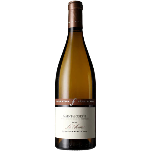 FERRATON 'LA SOURCE' SAINT JOSEPH BLANC 750ML