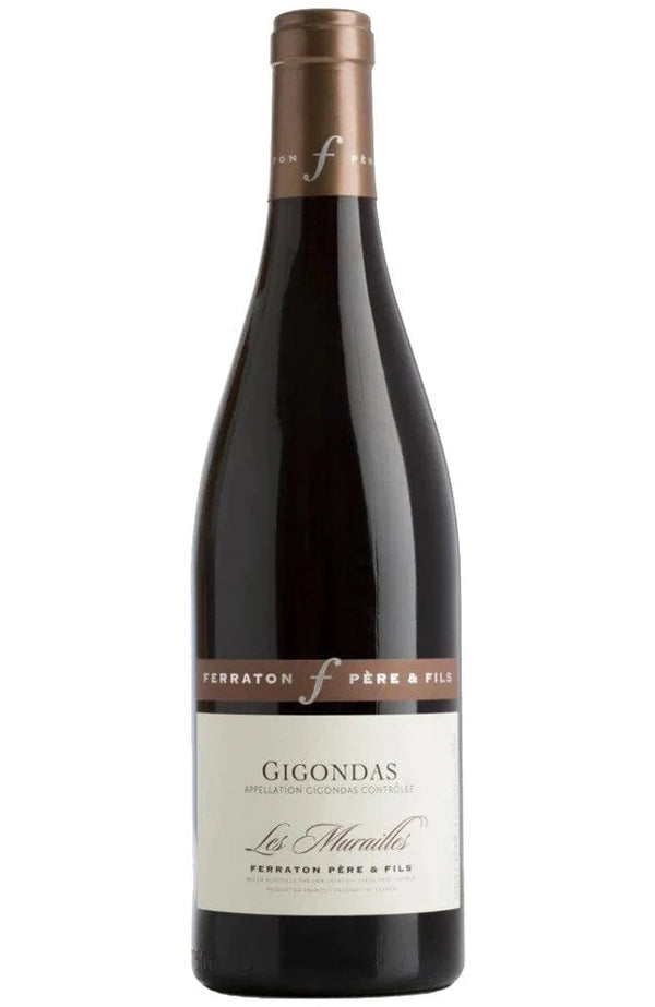 FERRATON 'LES MURAILLES' GIGONDAS 750ML