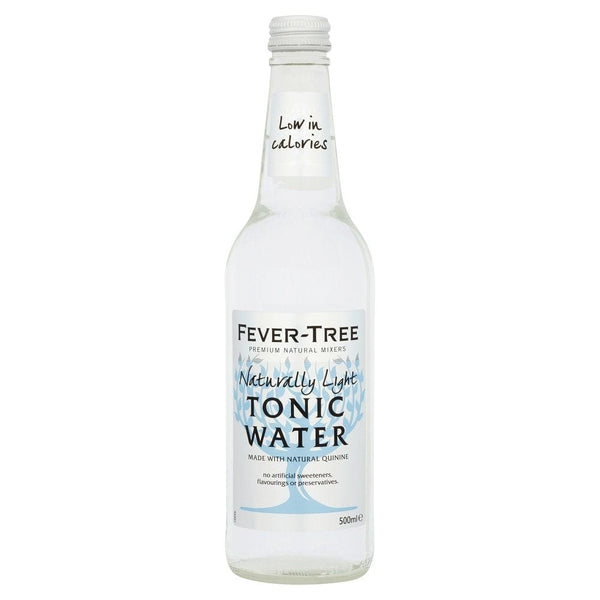Fever Tree Spring Water - Tonic Water, 200 ml