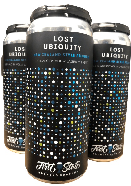 FIRST STATE LOST UBIQUITY 4PK