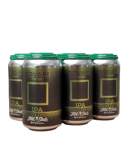 FIRST STATE SQUARE THEORY IPA 6PK