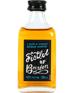 FISTFUL BOURBON 50ML