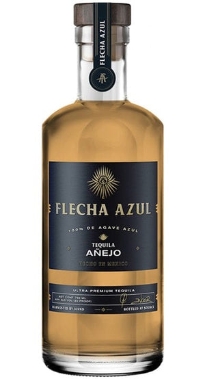 FLECHA AZUL TEQUILA ANEJO 750ML