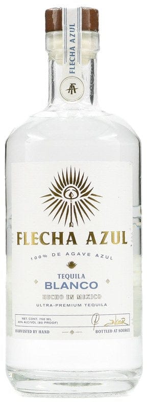 FLECHA AZUL TEQUILA BLANCO 750ML