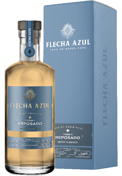 FLECHA AZUL TEQUILA REPOSADO 750ML