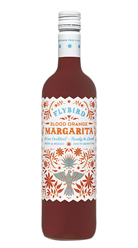 FLYBIRD BLOOD ORANGE MARGARITA 750ML