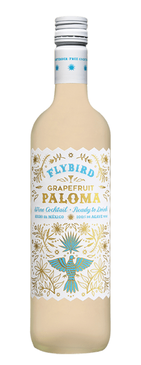 FLYBIRD GRAPEFRUIT PALOMA 750ML