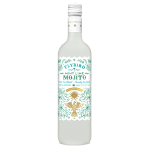 FLYBIRD MINT LIME MOJITO 750ML