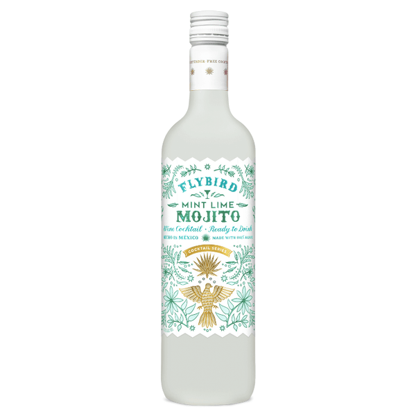 FLYBIRD MINT LIME MOJITO 750ML