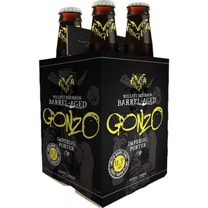 FLYING DOG BARREL AGED GONZO 4PK