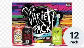 FLYING DOG VARIETY CANS 12PK 12oz