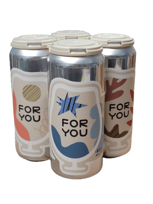 FOAM BREWERS FOR YOU 4PK