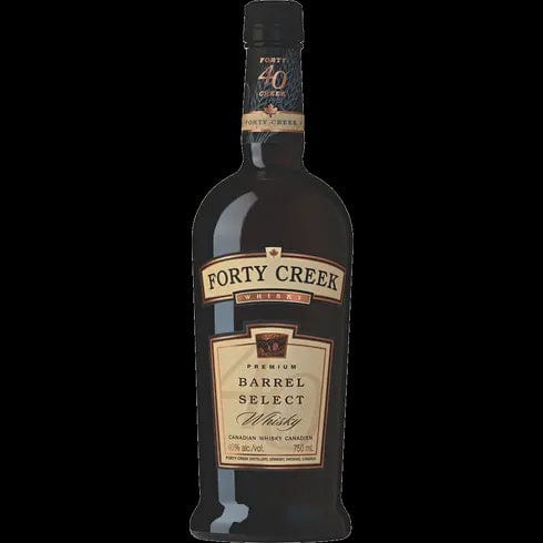 FORTY CREEK CANADIAN BRL SELECT 80 750ML