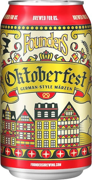 FOUNDERS OKTOBERFEST 12PK CAN