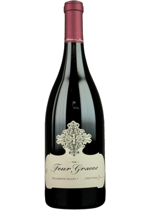 FOUR GRACES PINOT NOIR 750ML