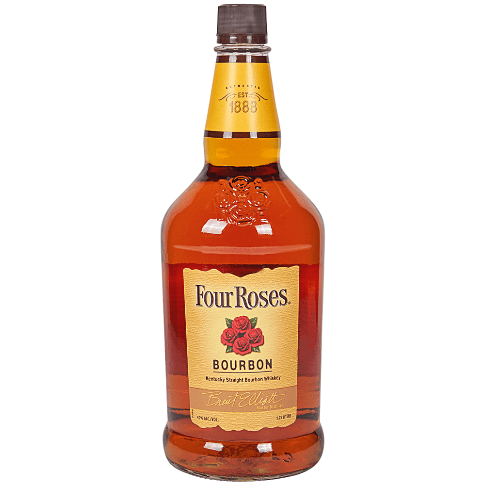 FOUR ROSES BOURBON 1.75L – Banks Wines & Spirits