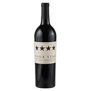 FOUR STAR CABERNET SAUVIGNON 750