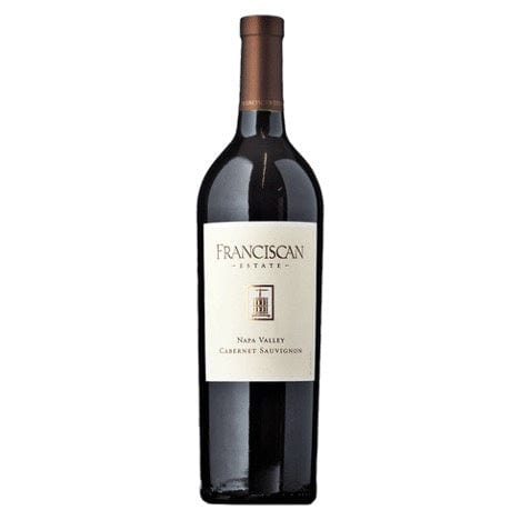 FRANCISCAN CABERNET SAUVIGNON 750ML – Banks Wines & Spirits