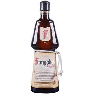 FRANGELICO LIQ 40 750ML