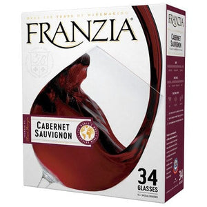 FRANZIA CABERNET SAUVIGNON 5.0L