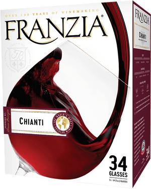 FRANZIA CHIANTI 5.0L