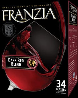 FRANZIA DARK RED VS 5.0L