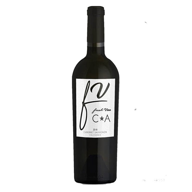 FRESH VINE CABERNET SAUVIGNON 750ML – Banks Wines Spirits