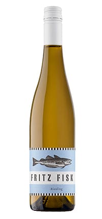 FRITZ FISK RIESLING 750ML
