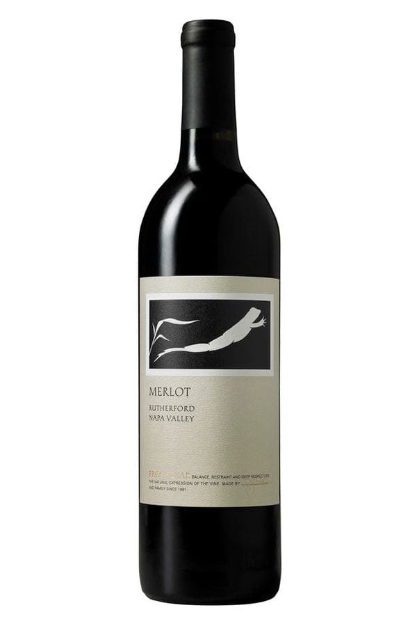 FROG'S LEAP MERLOT 750ML