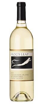 FROG'S LEAP SAUVIGNON BLANC 750ML