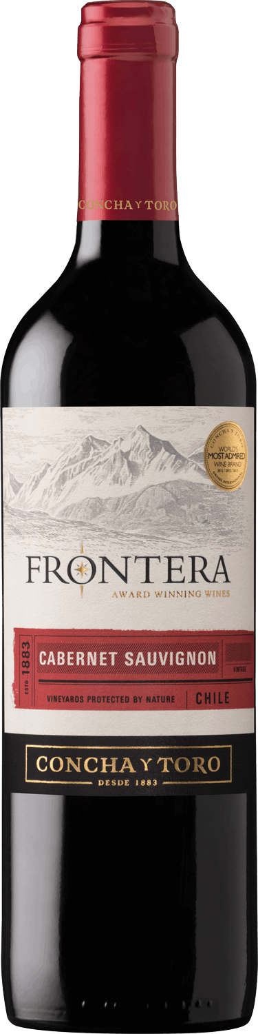 FRONTERA CABERNET SAUVIGNON 1.5L