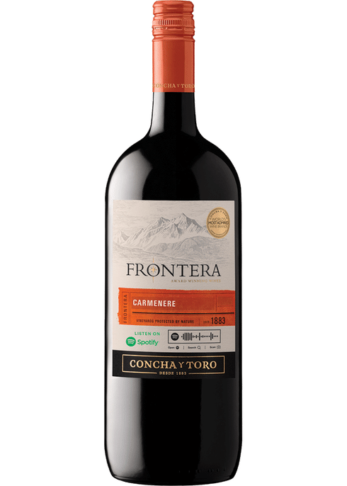 FRONTERA CARMENERE 1.5L