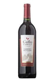 GALLO FAMILY VINEYARDS CABERNET SAUVIGNON 1.5