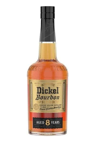 GEORGE DICKEL BOURBON 8YR 750ML