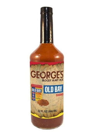 GEORGE'S OLD BAY BLOODY MARY 32OZ