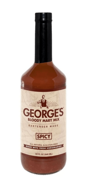 GEORGE'S SPICY BLOODY MARY MIX