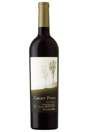 GHOST PINES RED BLEND WINEMAKERS BLEND 750ML