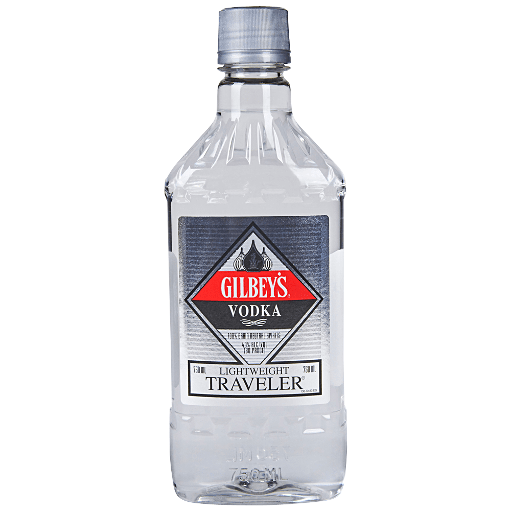 GILBEYS VODKA 375ML Banks Wines & Spirits