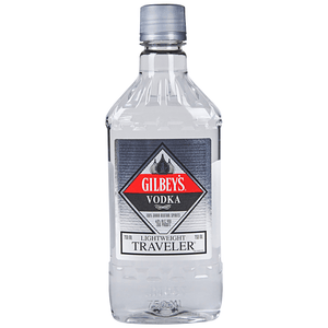 GILBEYS VODKA 375ML