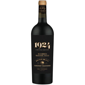 GNARLY HEAD 1924 DOUBLE BLACK BOURBON BARREL CABERNET SAUVIGNON 750ML