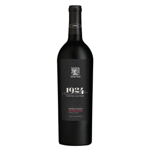 GNARLY HEAD 1924 DOUBLE BLACK RED 750ML