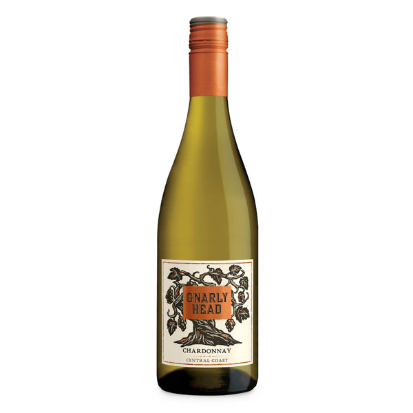 GNARLY HEAD CHARDONNAY 750ML