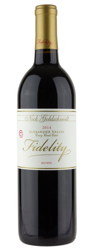 GOLDSCHMIDT FIDELITY RED BLEND 750ML