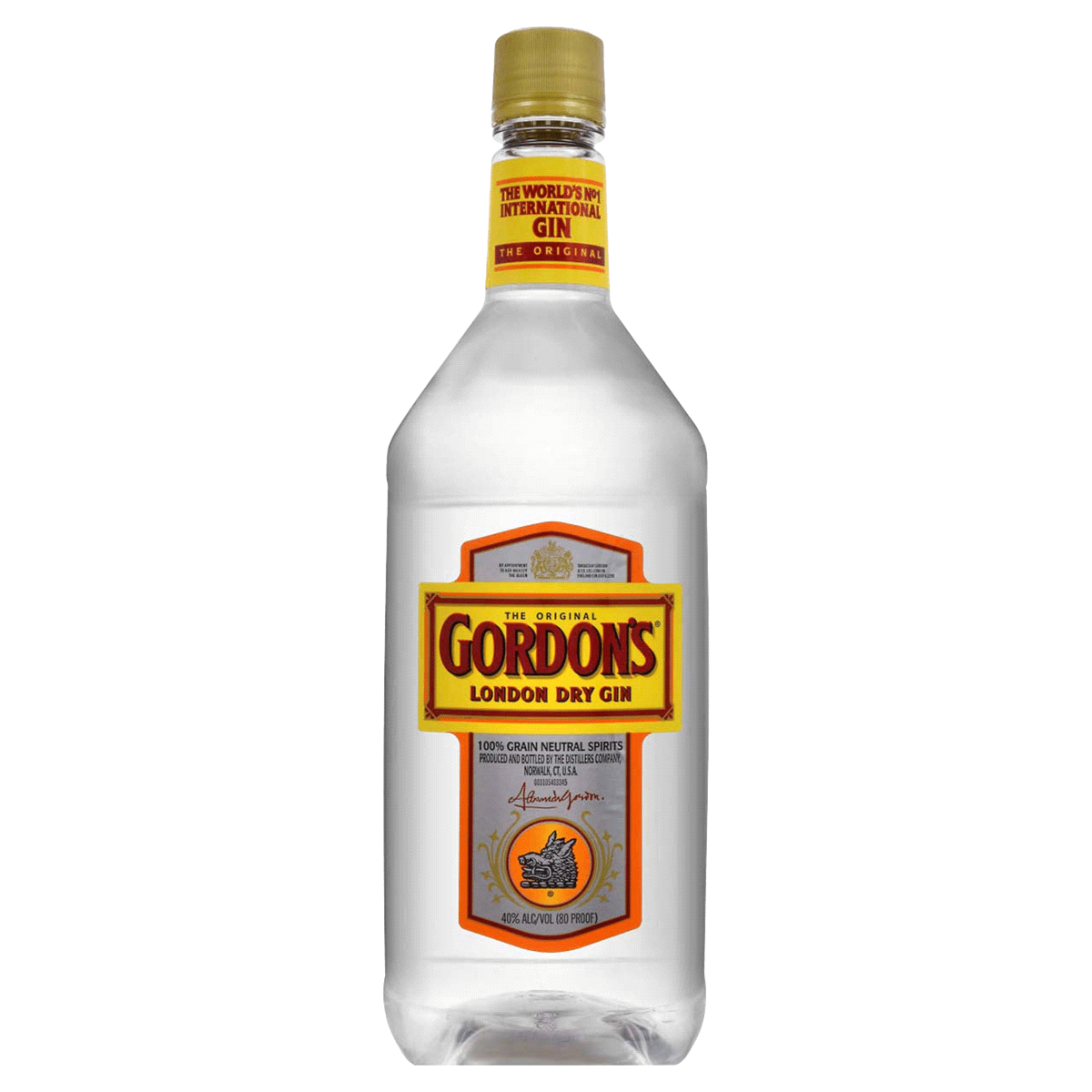 GORDONS GIN 1.75L – Banks Wines & Spirits