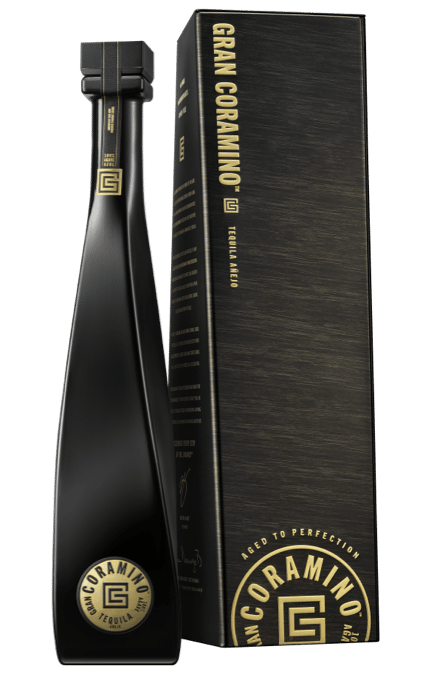 GRAN CORAMINO TEQUILA ANEJO 750ML