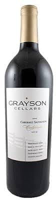 GRAYSON CABERNET SAUVIGNON 750ML