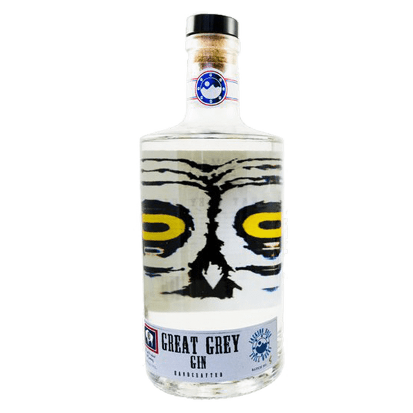 GREAT GREY GIN 750ML